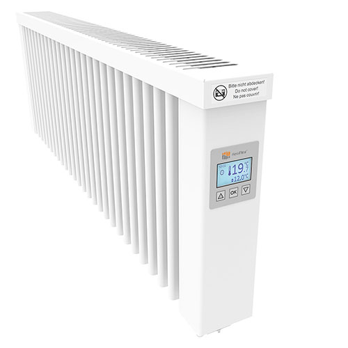 geïrriteerd raken Selectiekader deugd Elektrische verwarming AeroFlow Slim 1600w | Verwarmingaktie.nl